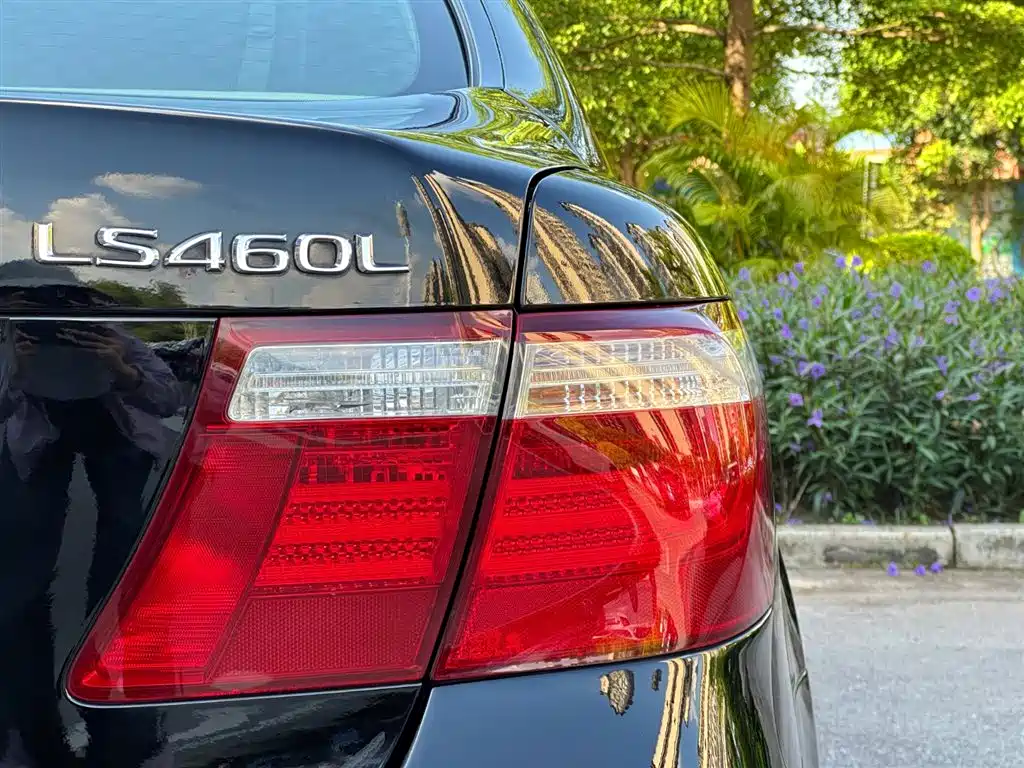 Lexus LS — фотографии объявления, Фото 26