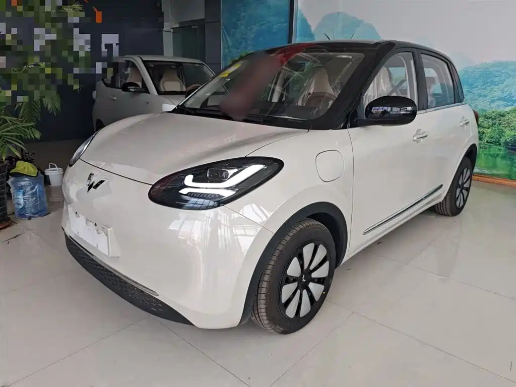 Wuling Bingo 2026