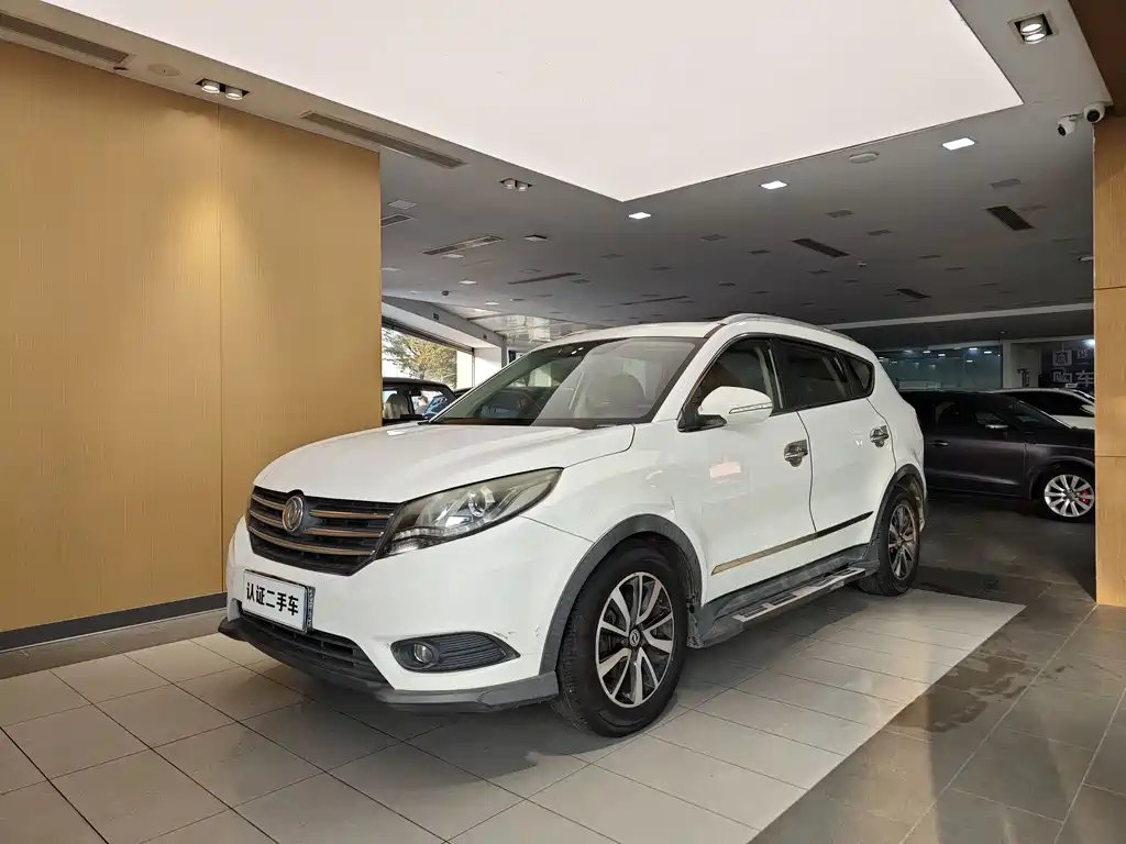 DONGFENG SCENERY 580