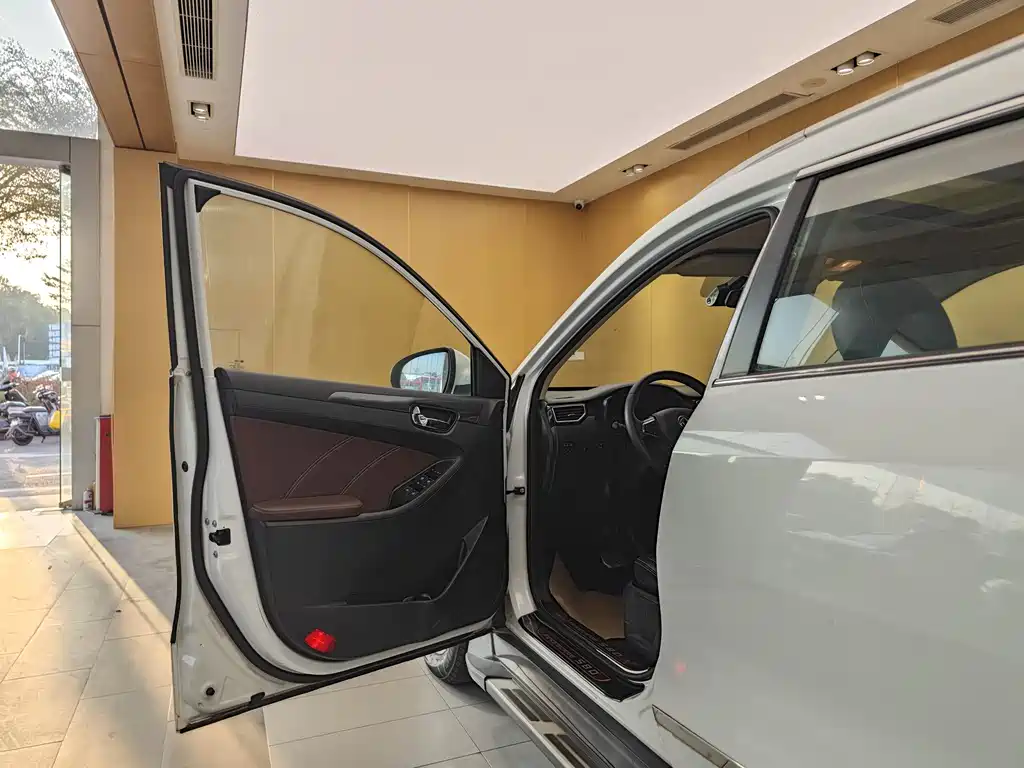 DONGFENG SCENERY 580