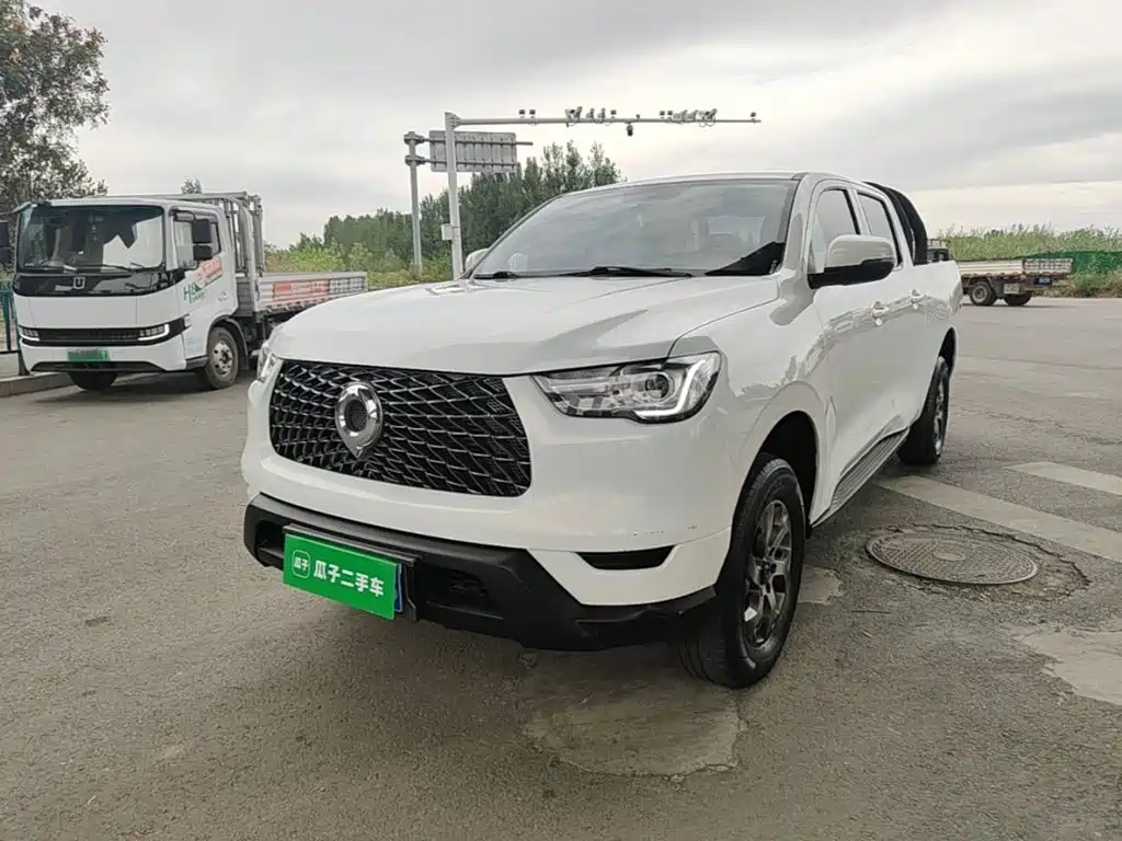 Great Wall Pao — миниатюра 2
