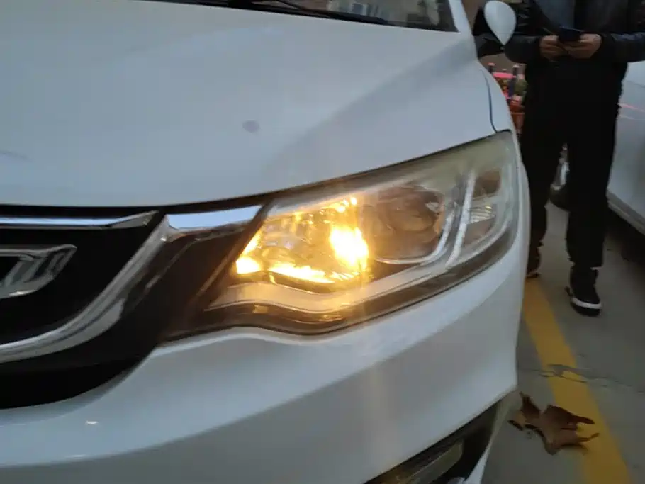 GEELY AUTOMOBILE VISION