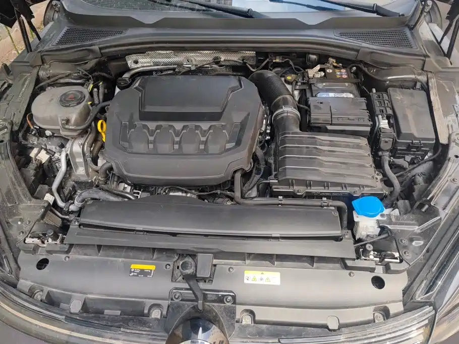 Volkswagen Lamando — миниатюра 10