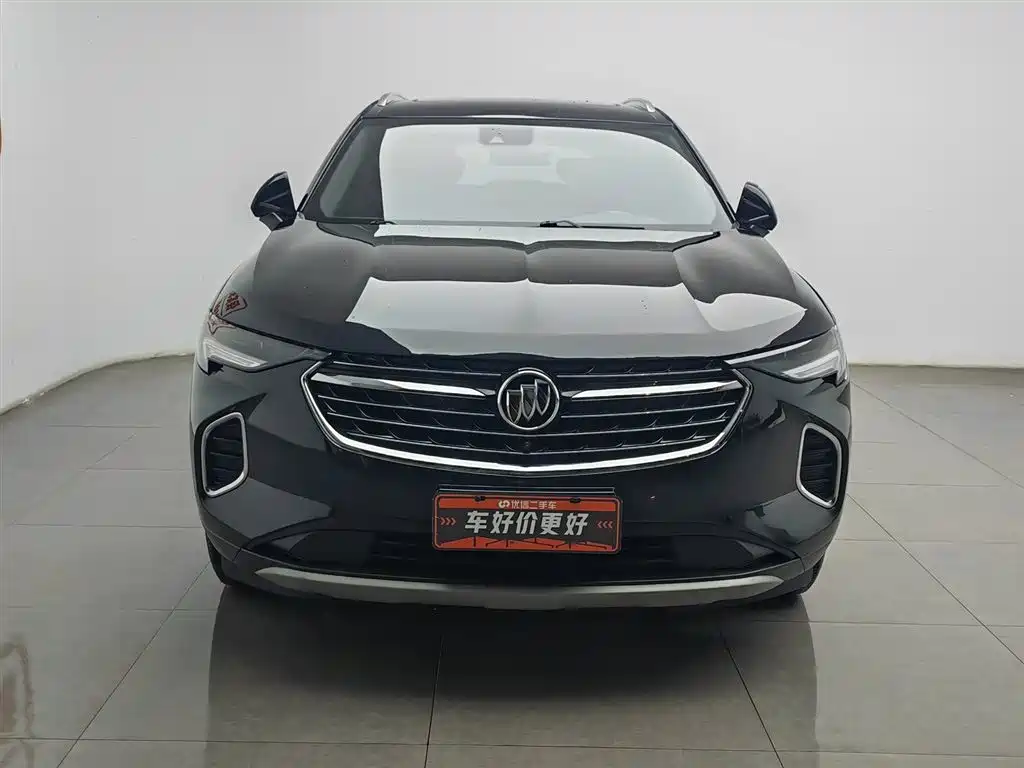 Buick Envision S S 2020 S 652T Luxury