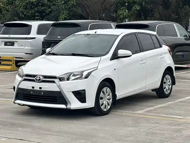 toyota yaris-l-zhixuan