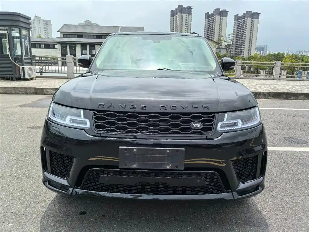 Land Rover Range Rover Sport 2014 3.0 SC V6 HSE