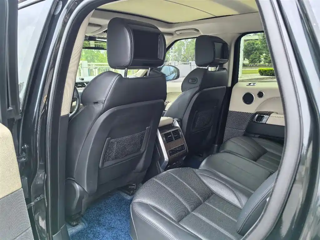 Land Rover Range Rover Sport 2014 3.0 SC V6 HSE