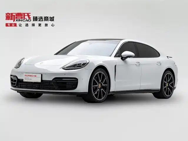 PORSCHE PANAMERA 2024