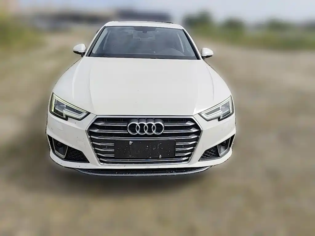 Audi A4L — миниатюра 5