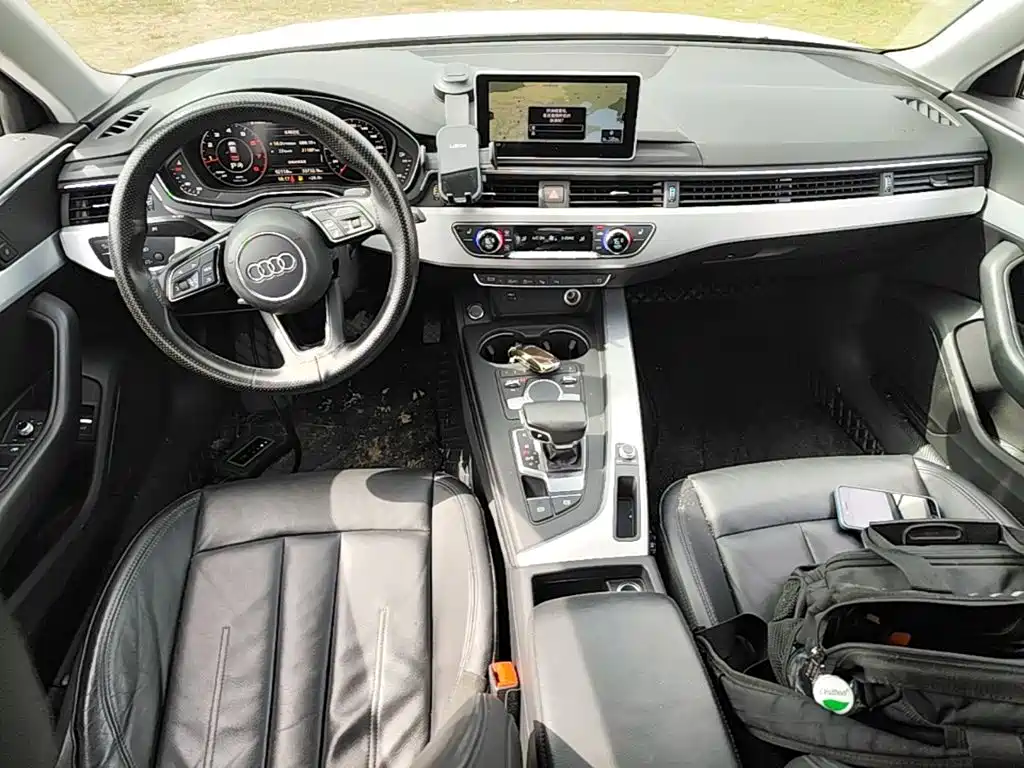 Audi A4L — миниатюра 14