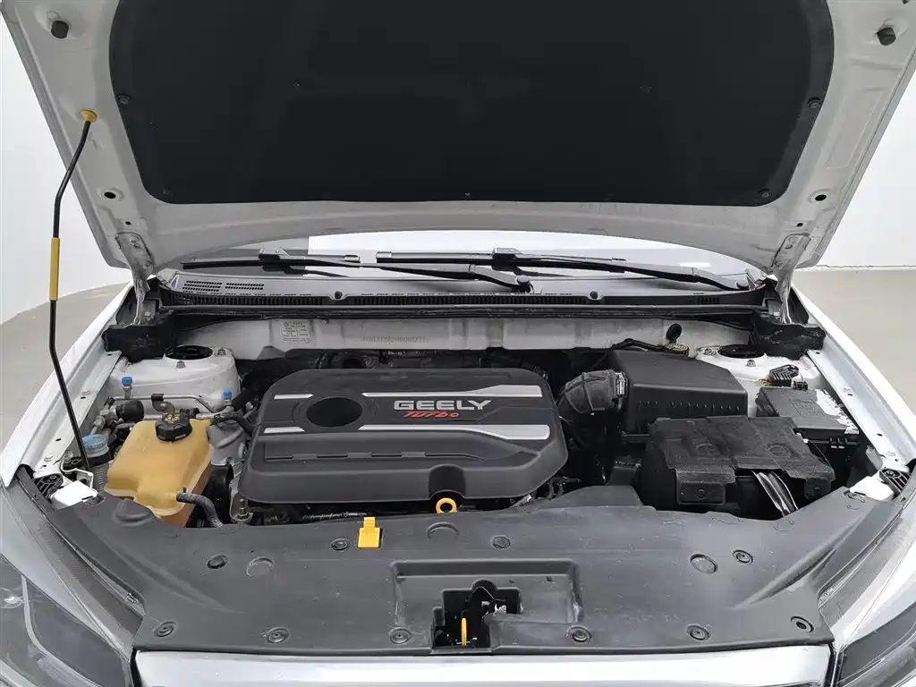 GEELY AUTOMOBILE VISION S1