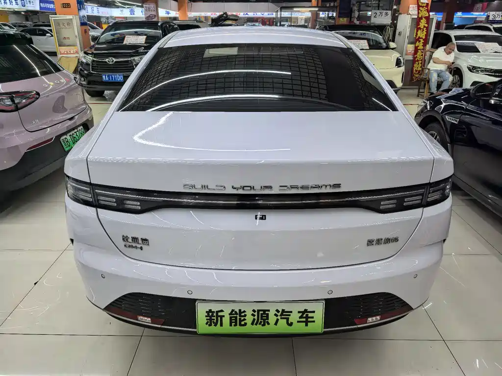 BYD Destroyer 05 — миниатюра 5