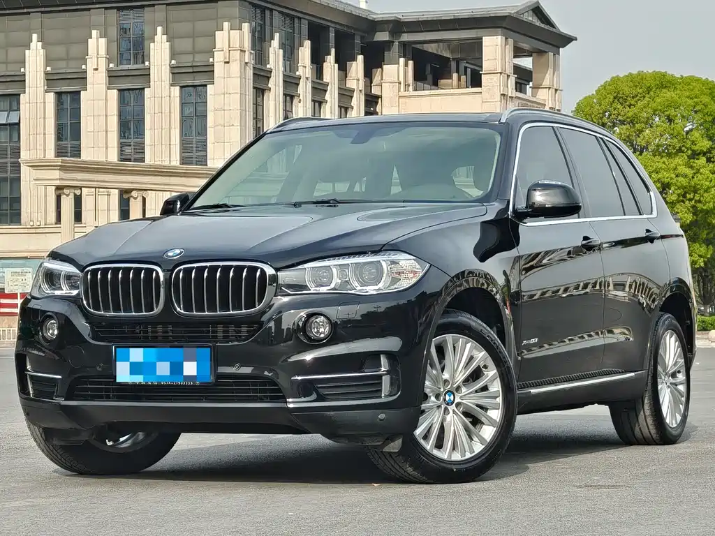 BMW X5 (Import) 2017