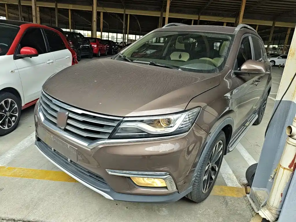 Roewe RX5 — миниатюра 2