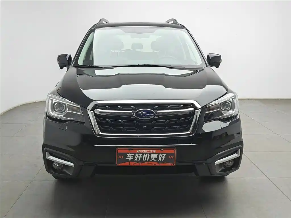 Subaru Forester 2016 2.5i Luxury