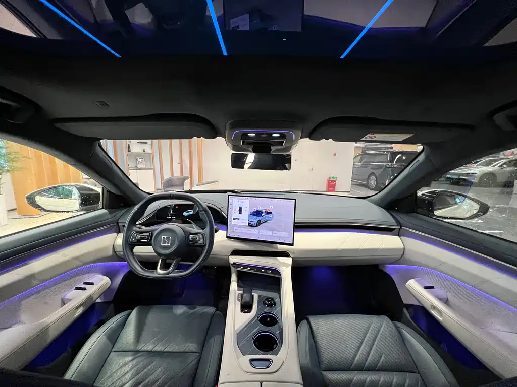 ZEEKR EXTREME KRYPTON 001