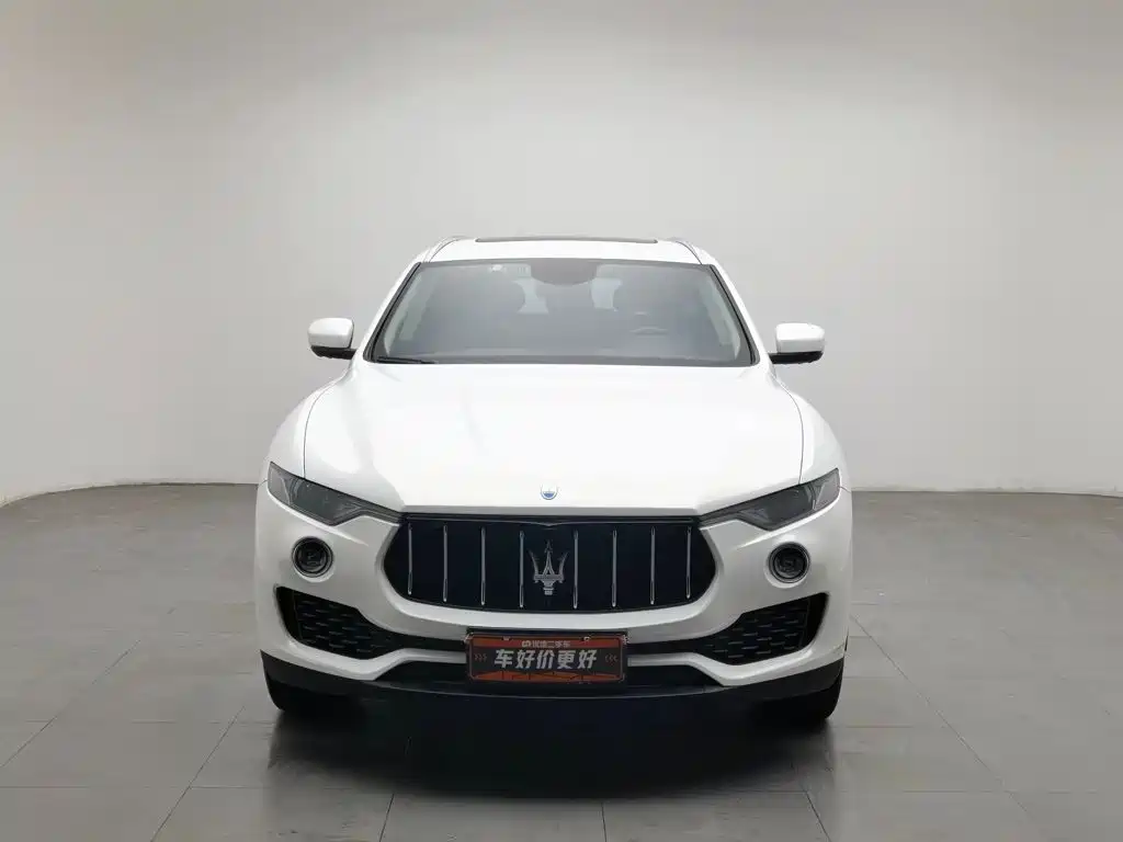 Maserati Levante — миниатюра 2