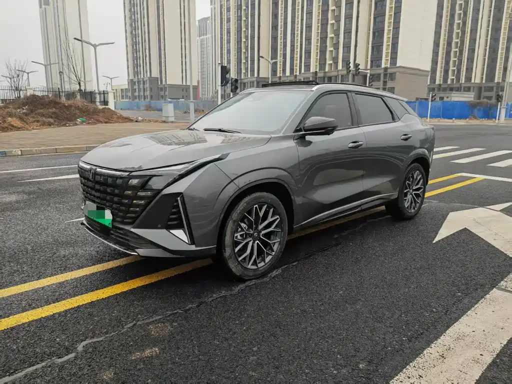 CHANGAN UNI Z NEW ENERGY