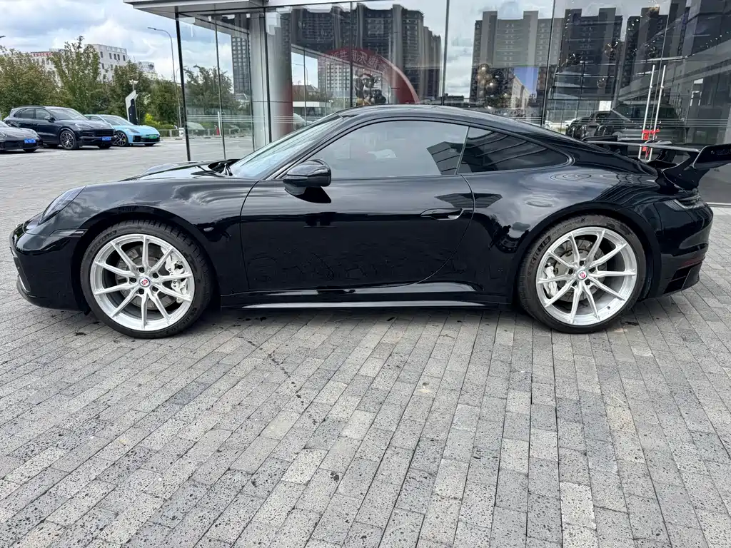 Porsche 911 — миниатюра 4