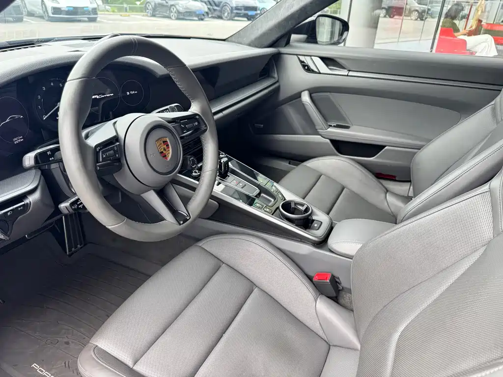 Porsche 911 — миниатюра 9
