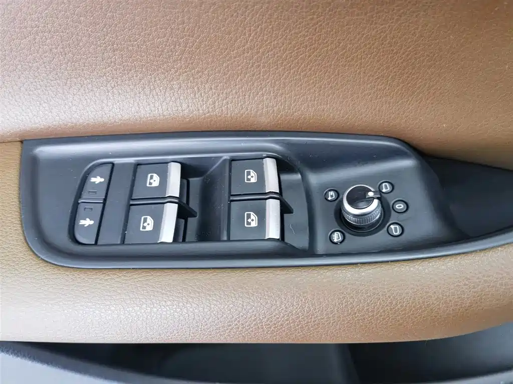 Audi Q7 2016 45 TFSI