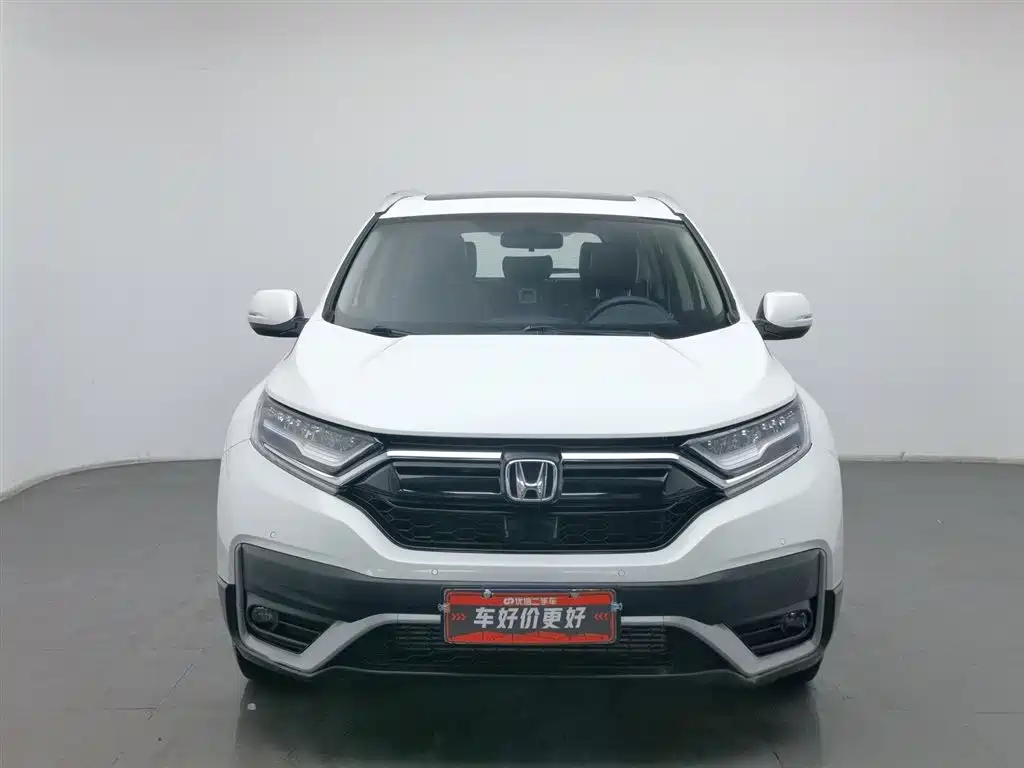 HONDA CR V