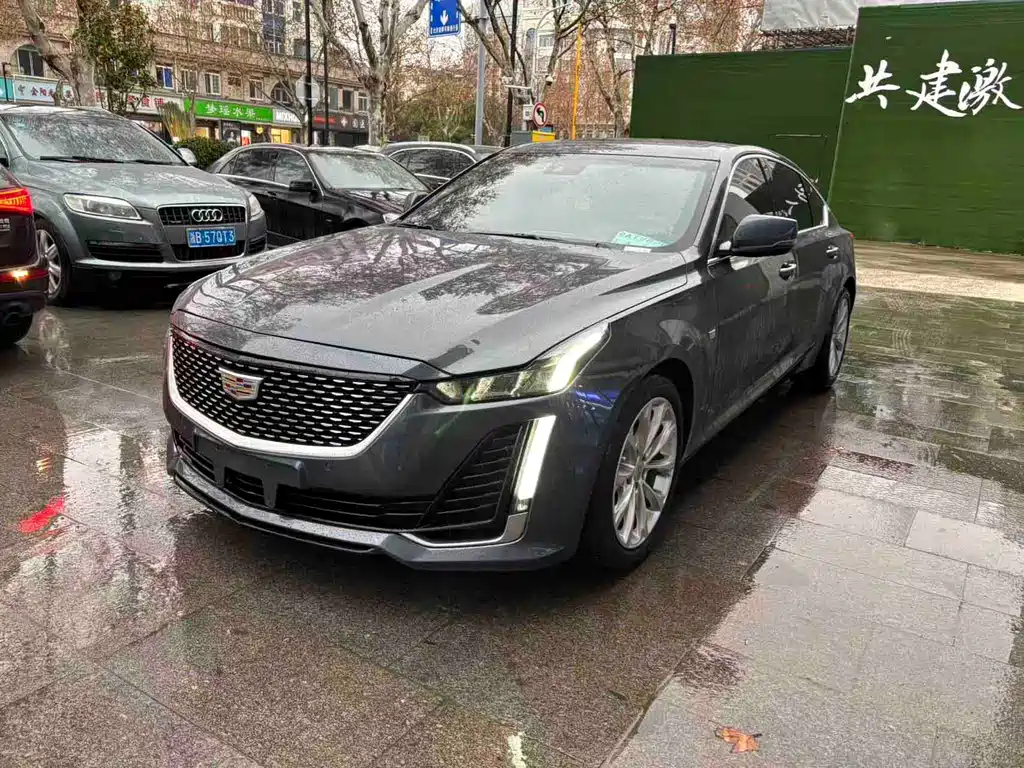 CADILLAC CT5