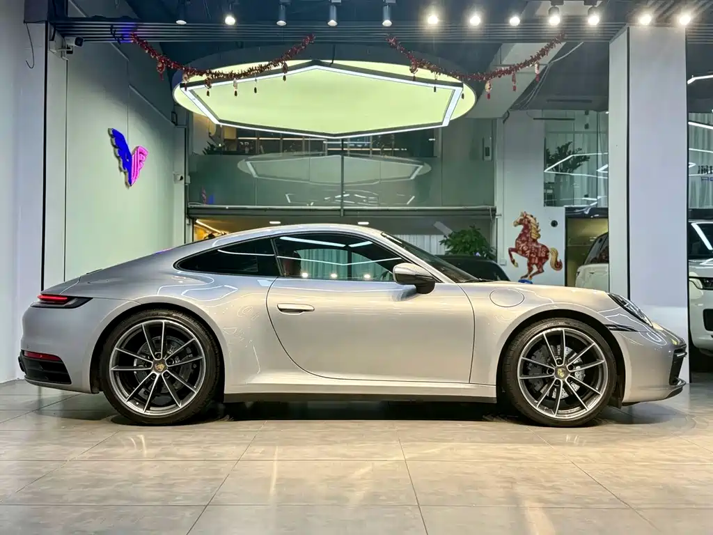 Porsche 911 — миниатюра 3