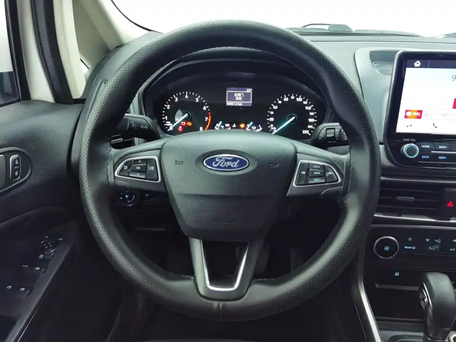 Ford Ecosport — миниатюра 15