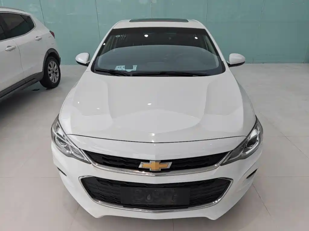 Chevrolet Cavalier — миниатюра 3