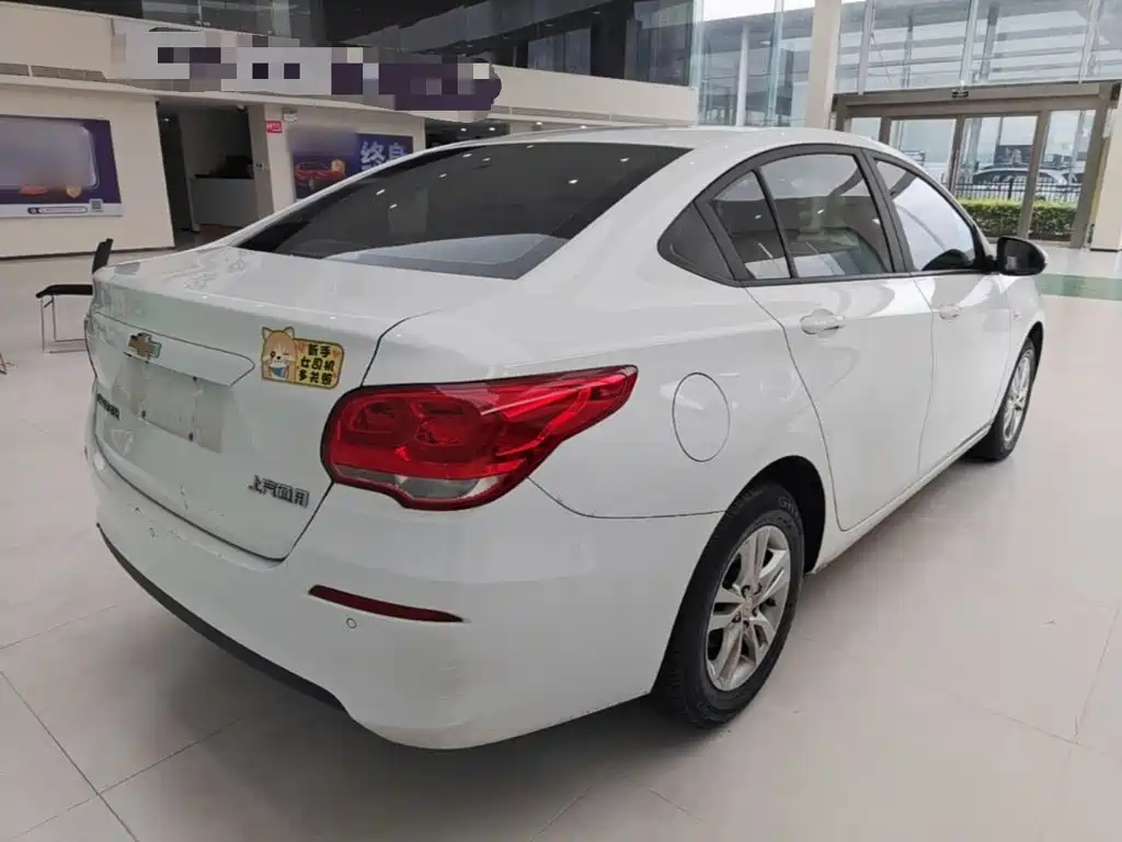 Chevrolet Cavalier — миниатюра 7