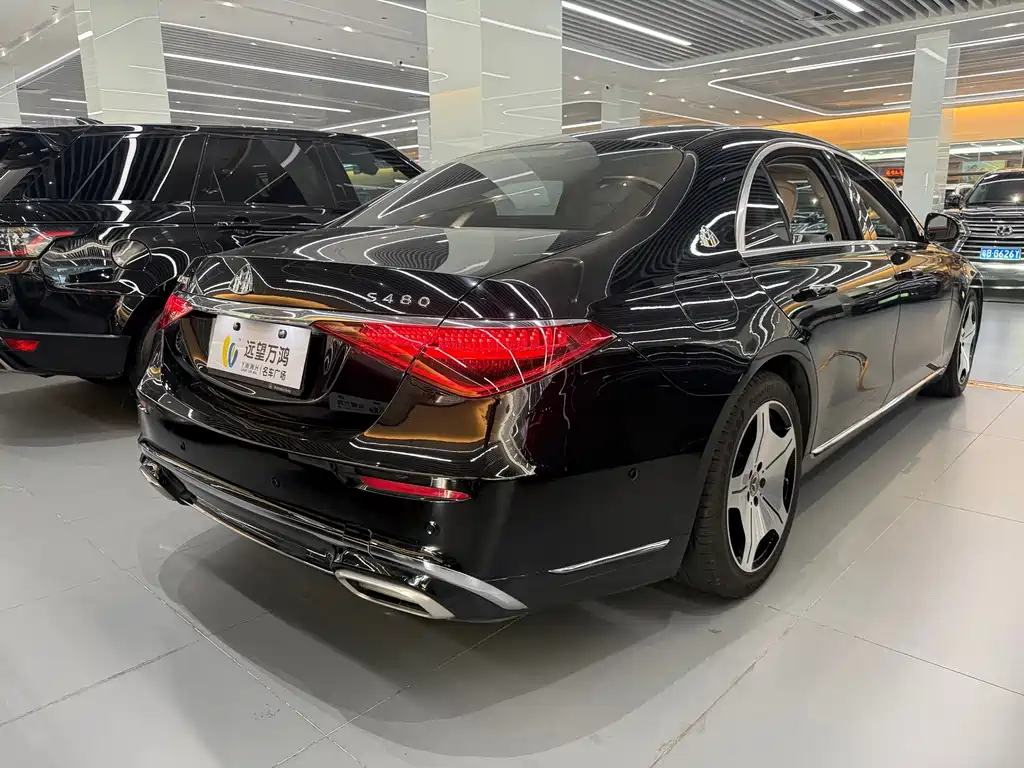 Mercedes-Benz S-Class — миниатюра 16