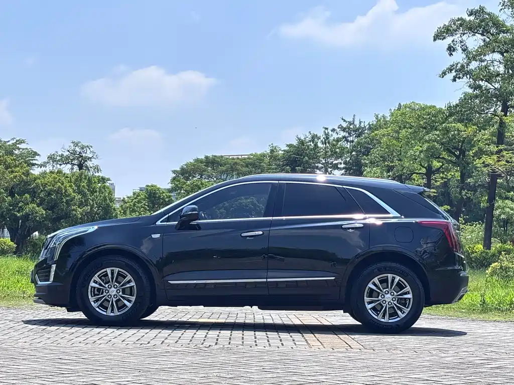 Cadillac XT5 — миниатюра 7