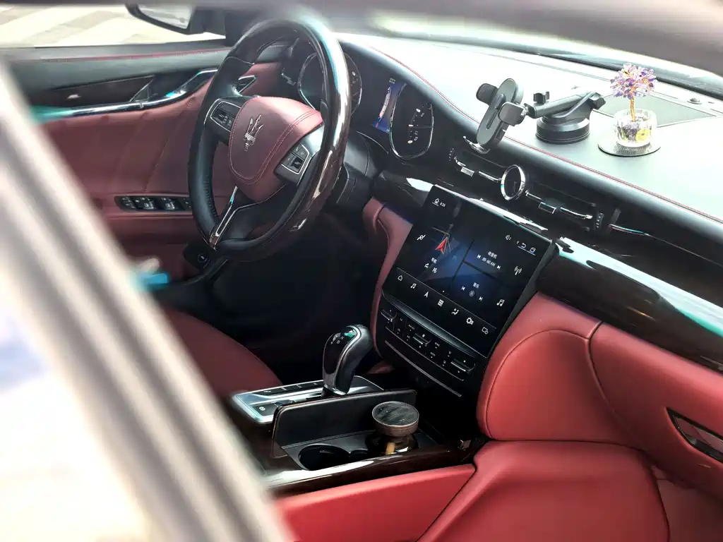 Maserati Quattroporte 3.0T S Q4, фото 17