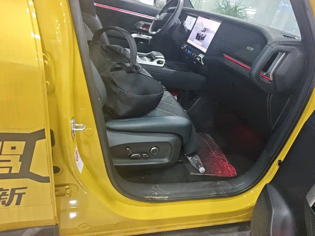 Deepal Deepal G318 — миниатюра 9