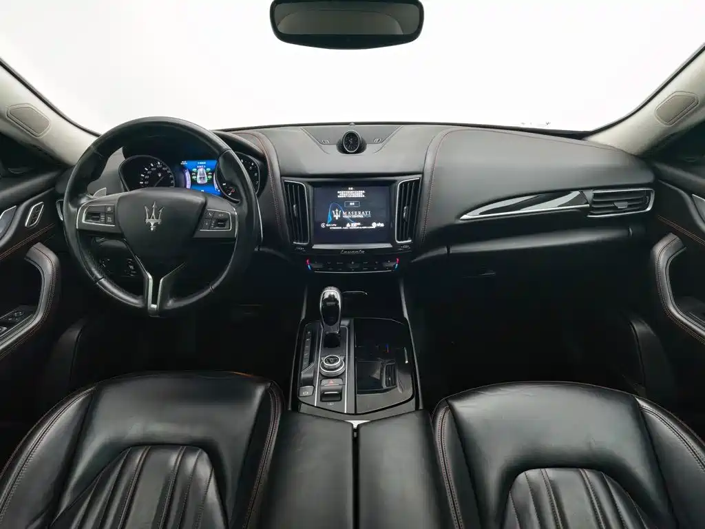 Maserati Levante — миниатюра 24