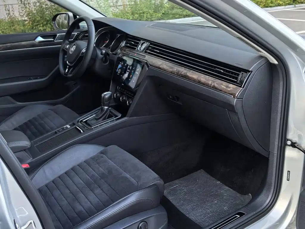 Volkswagen Magotan — миниатюра 6
