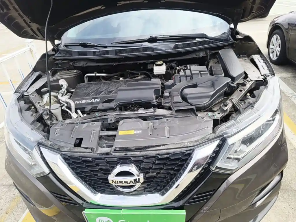 Nissan Qashqai — миниатюра 20
