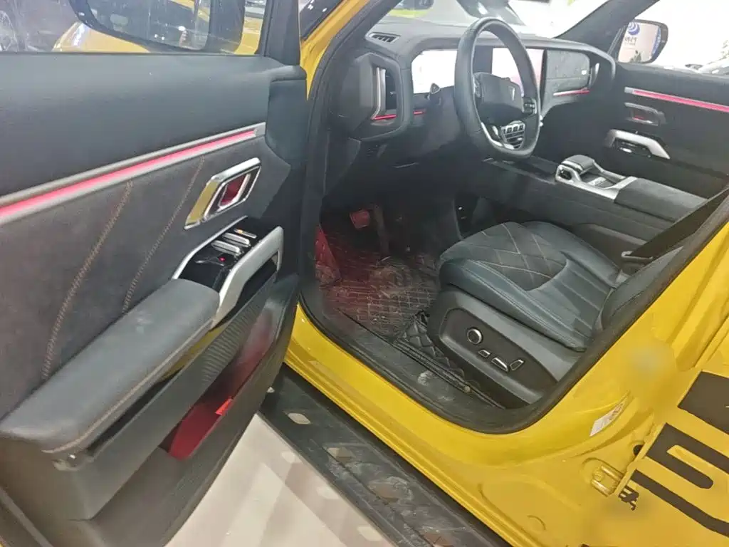 Deepal Deepal G318 — миниатюра 21