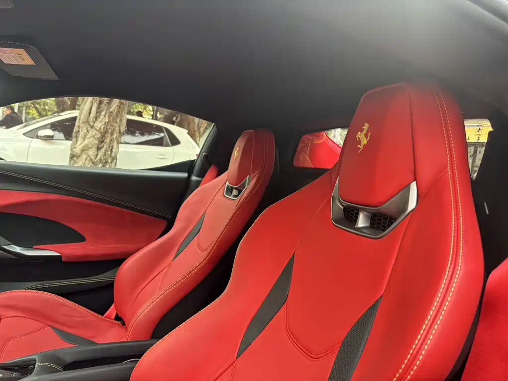 Ferrari 296 — миниатюра 5