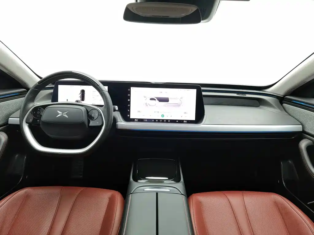 XPeng P7 — миниатюра 5
