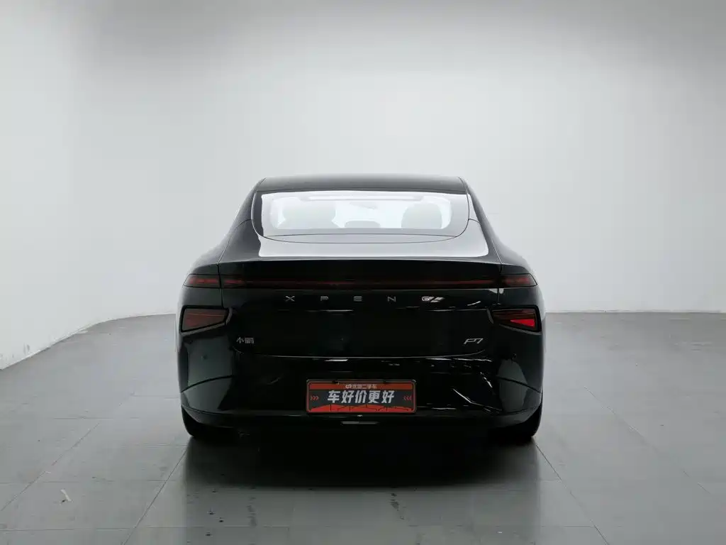 XPeng P7 — миниатюра 4