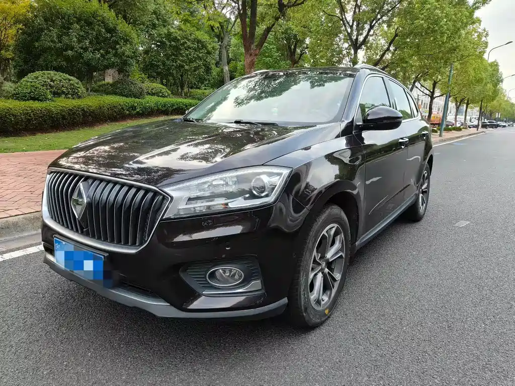 Borgward BX7