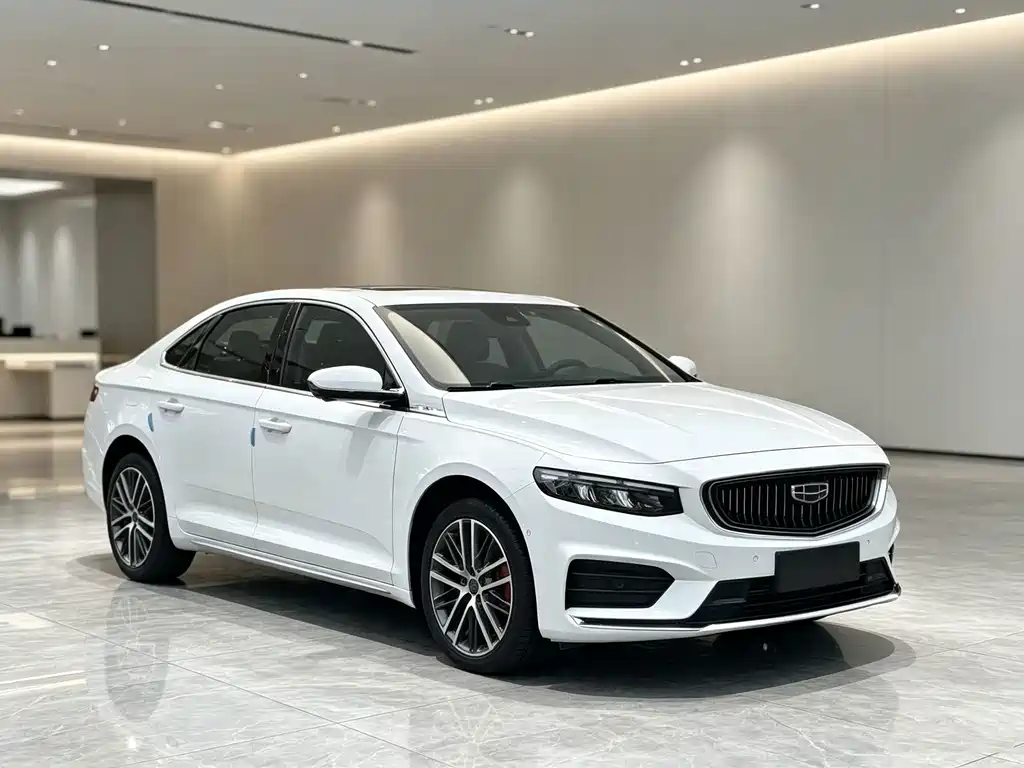 Geely Xingrui — миниатюра 3