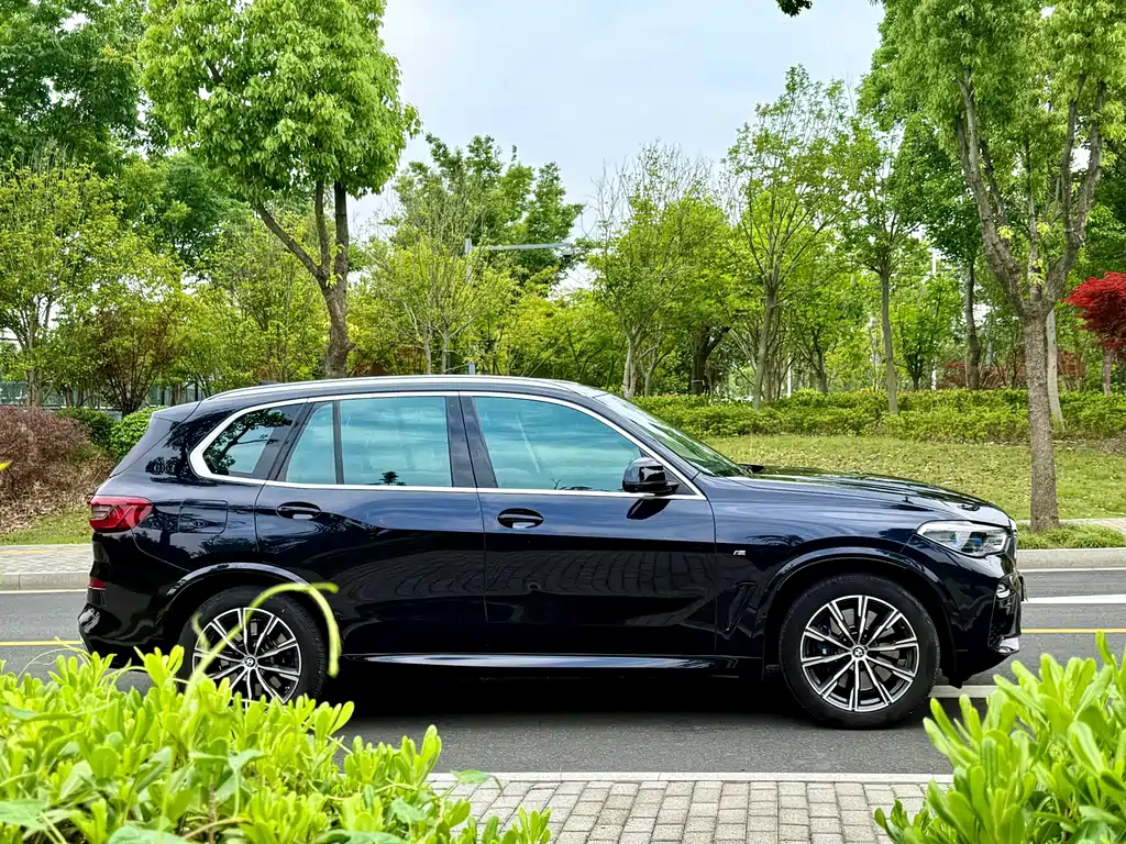 BMW X5 (Import) — миниатюра 4