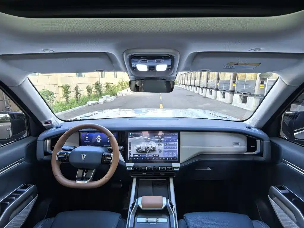 Deepal Deepal G318 — миниатюра 9