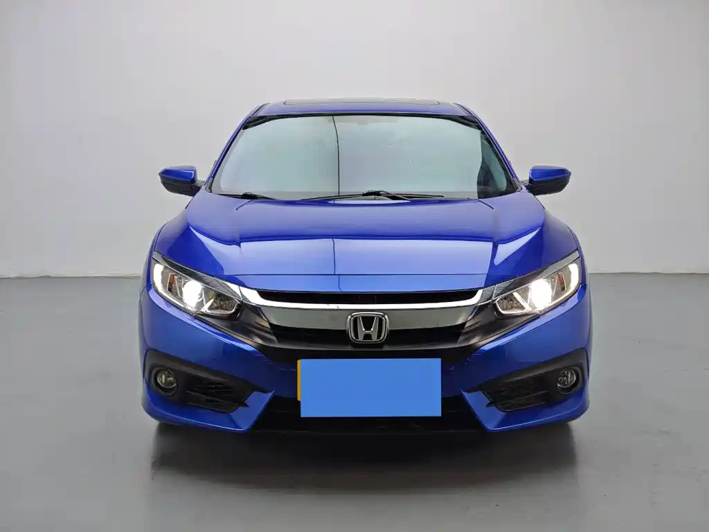 Honda Civic 2016 220TURBO CVT Luxury