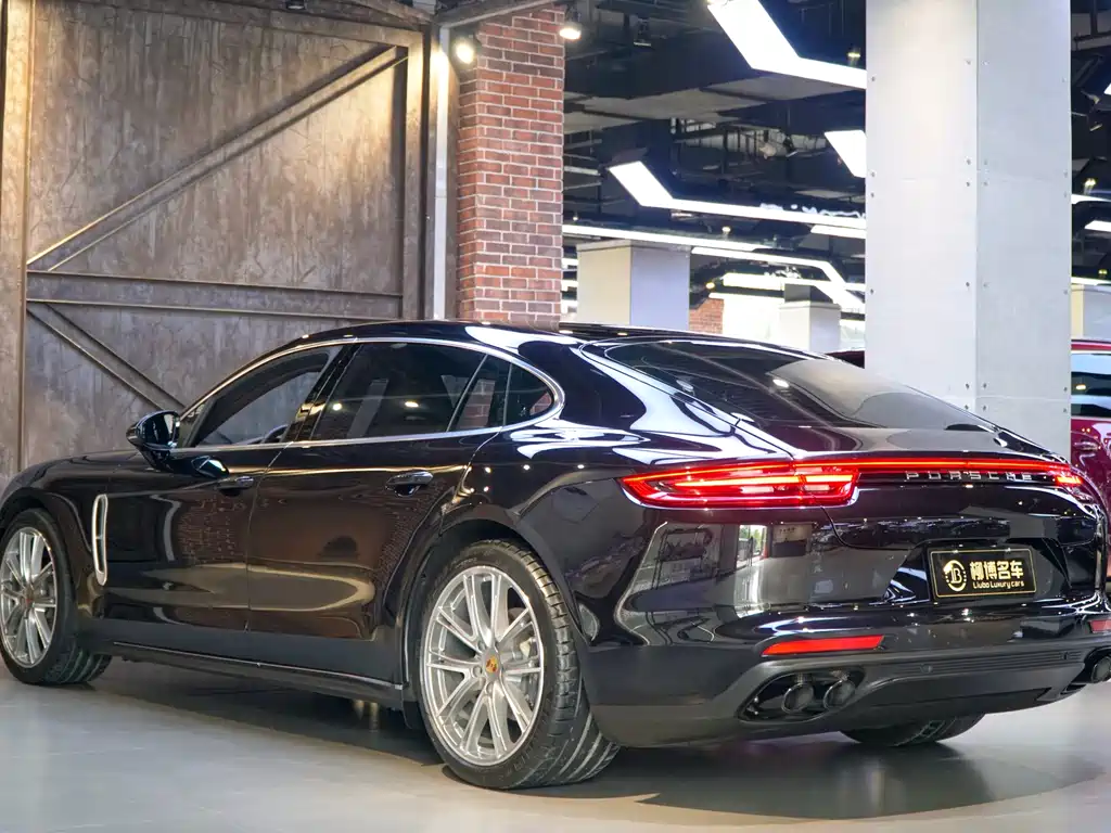 Porsche Panamera 2021 Panamera 2.9T