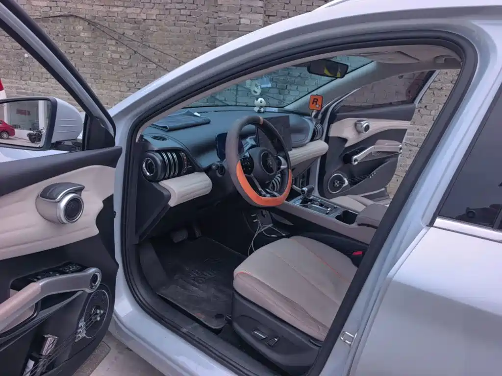 BYD Yuan Plus — миниатюра 15