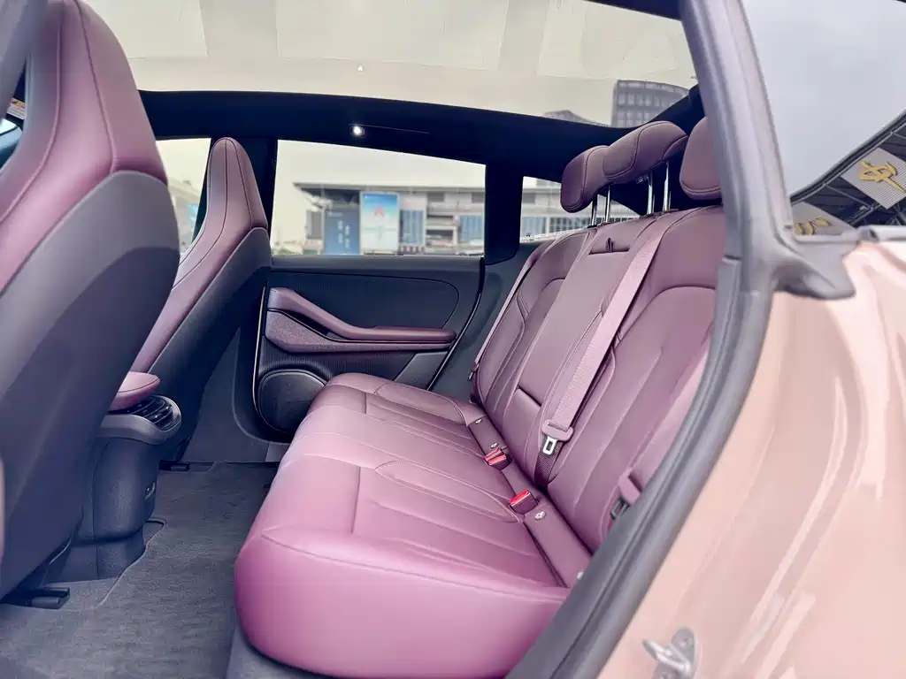 NIO ET5T — миниатюра 9